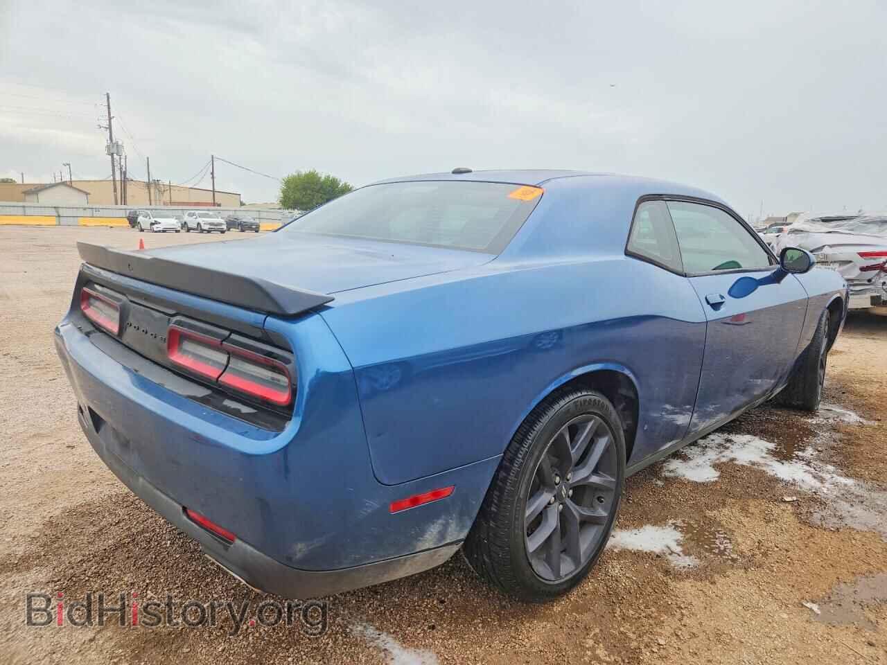 2020 DODGE CHALLENGER - VIN: 2C3CDZAG4LH152207 - Photo 3