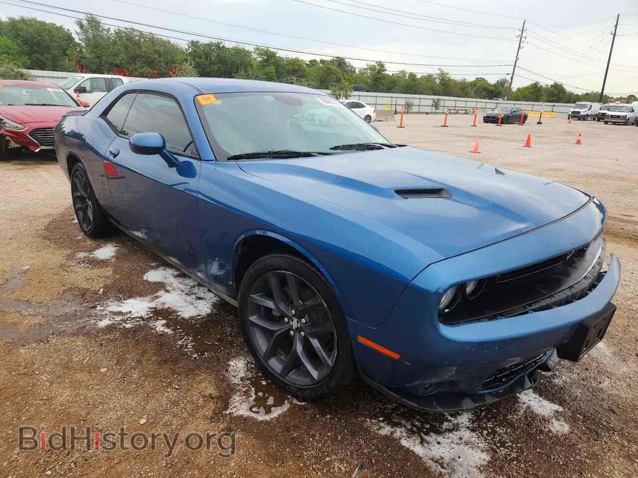 2020 DODGE CHALLENGER - VIN: 2C3CDZAG4LH152207 - Photo 4