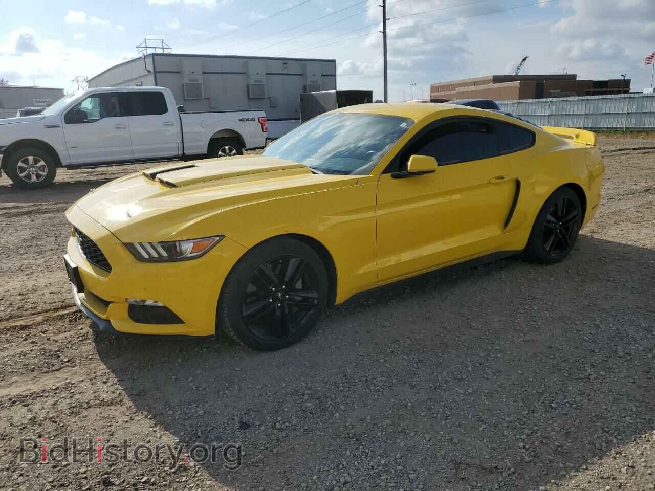 Photo 1FA6P8TH8F5355456 - FORD ALL Models 2015