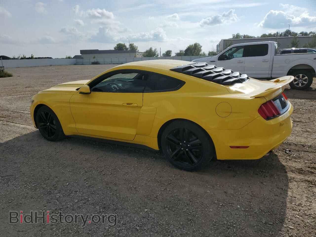 2015 FORD ALL Models - VIN: 1FA6P8TH8F5355456 - Photo 2