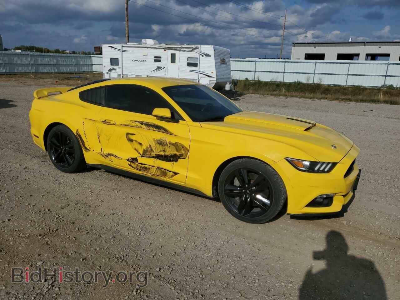 2015 FORD ALL Models - VIN: 1FA6P8TH8F5355456 - Photo 4