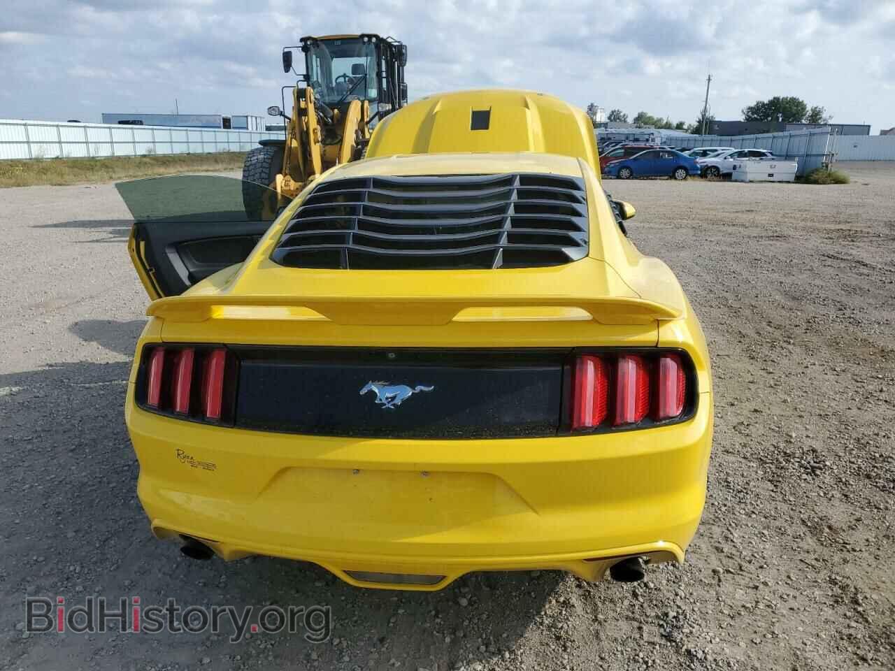2015 FORD ALL Models - VIN: 1FA6P8TH8F5355456 - Photo 6