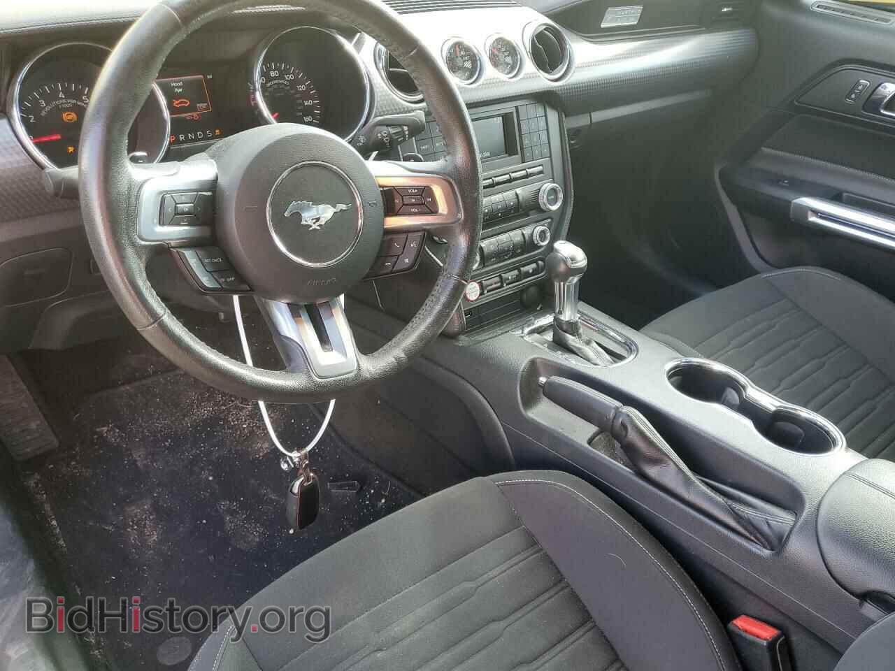 2015 FORD ALL Models - VIN: 1FA6P8TH8F5355456 - Photo 8