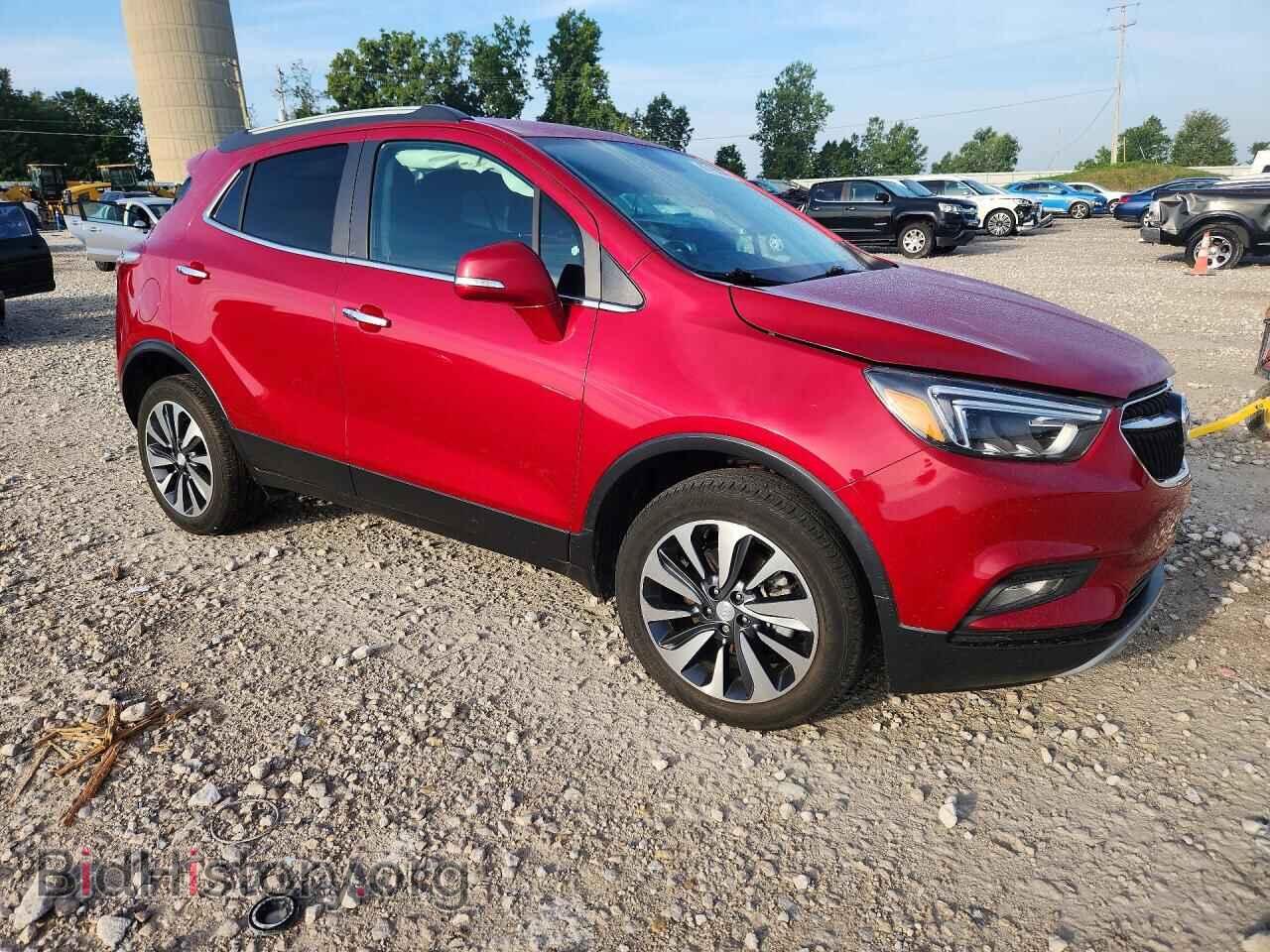 2019 BUICK ENCORE - VIN: KL4CJGSM2KB957606 - Фото 4