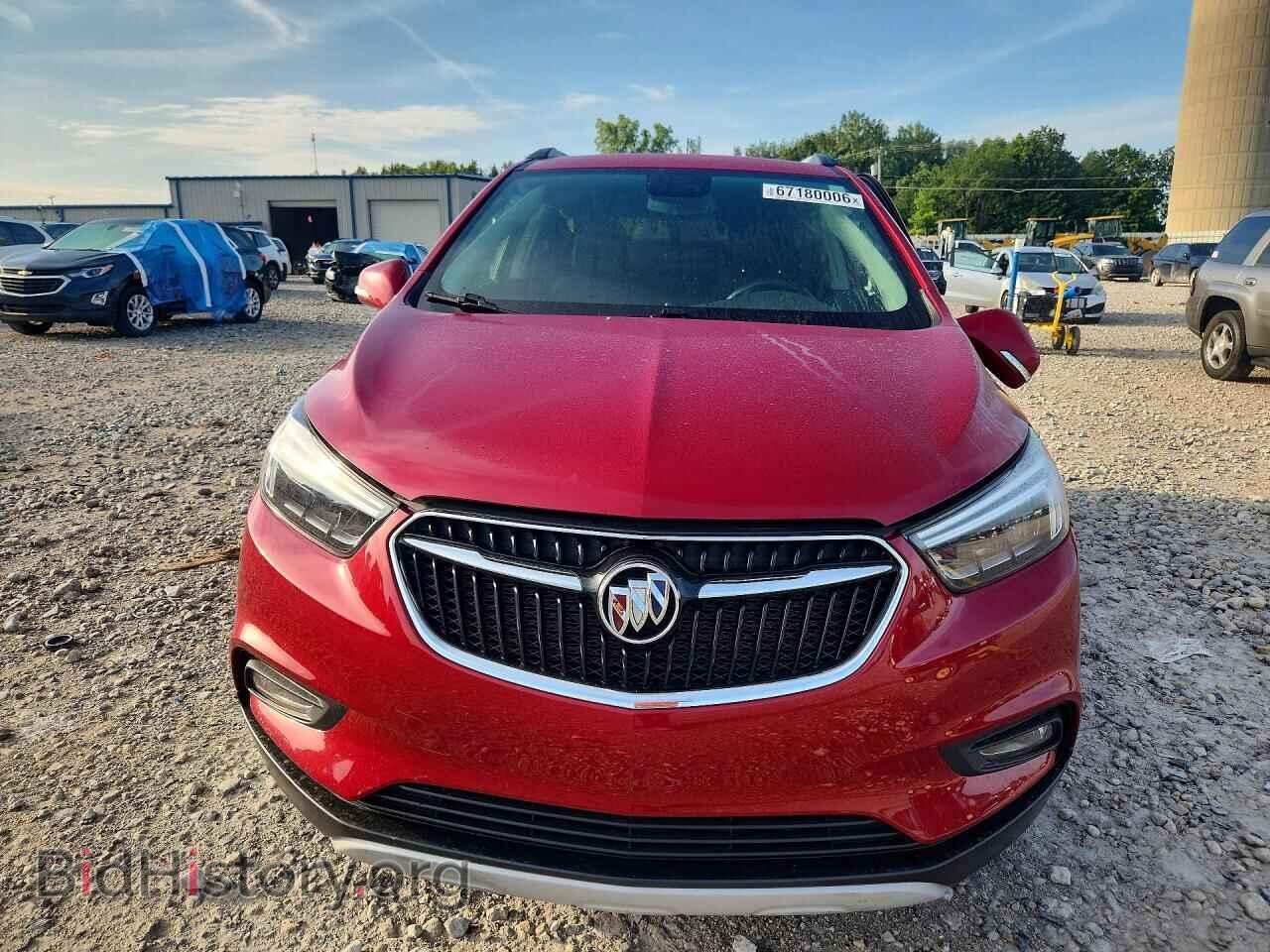 2019 BUICK ENCORE - VIN: KL4CJGSM2KB957606 - Фото 5