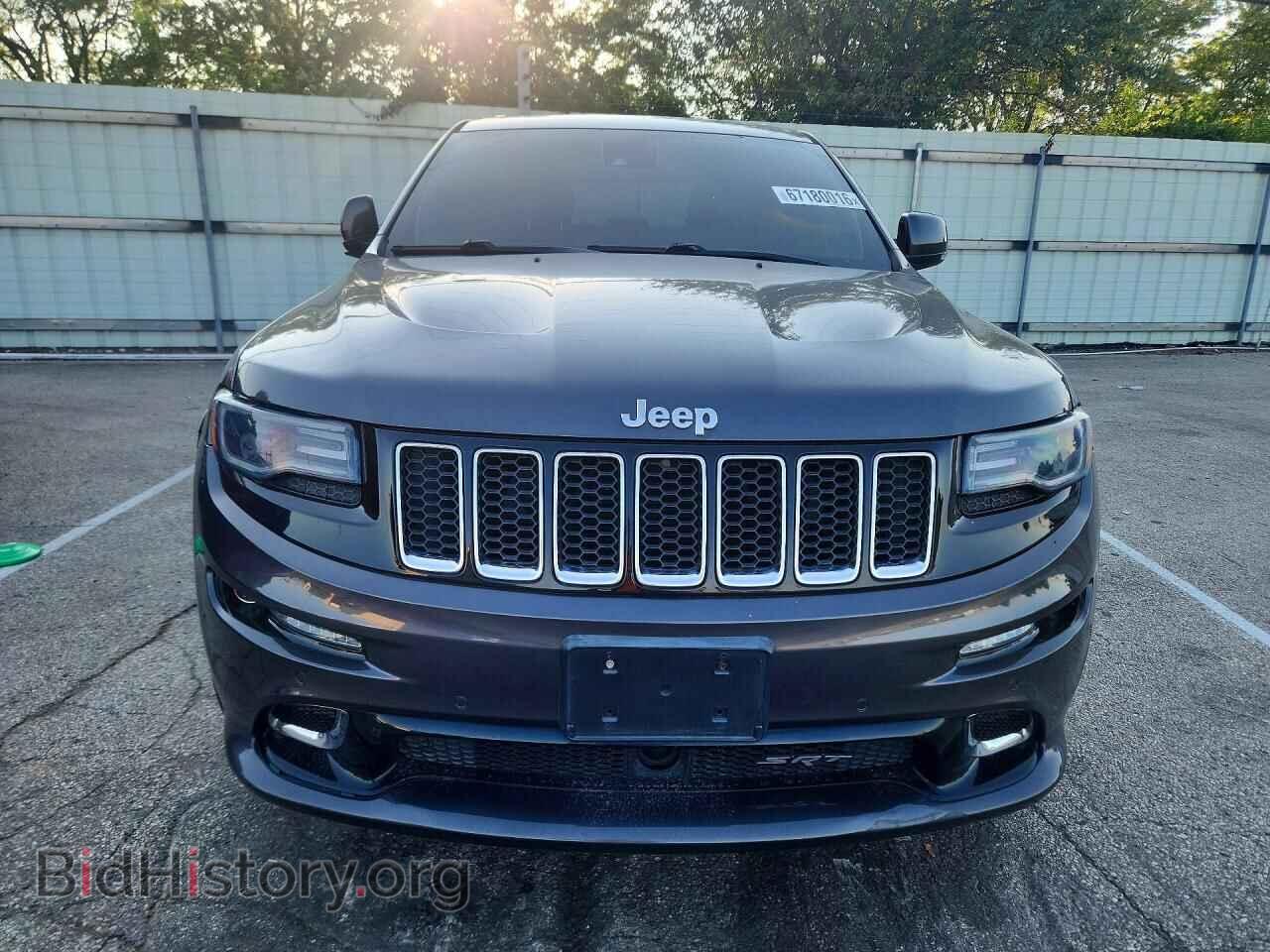 2015 JEEP CHEROKEE - VIN: 1C4RJFDJ7FC778507 - Фото 5