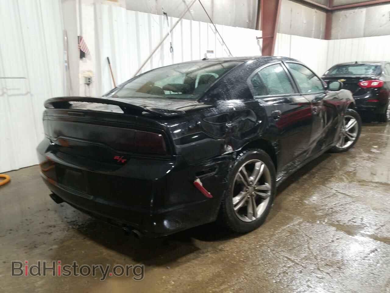 2013 DODGE CHARGER - VIN: 2C3CDXDTXDH738702 - Фото 4
