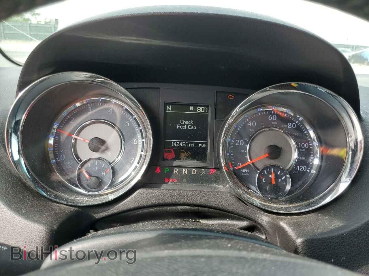 2014 CHRYSLER MINIVAN - VIN: 2C4RC1BG4ER124493 - Фото 9