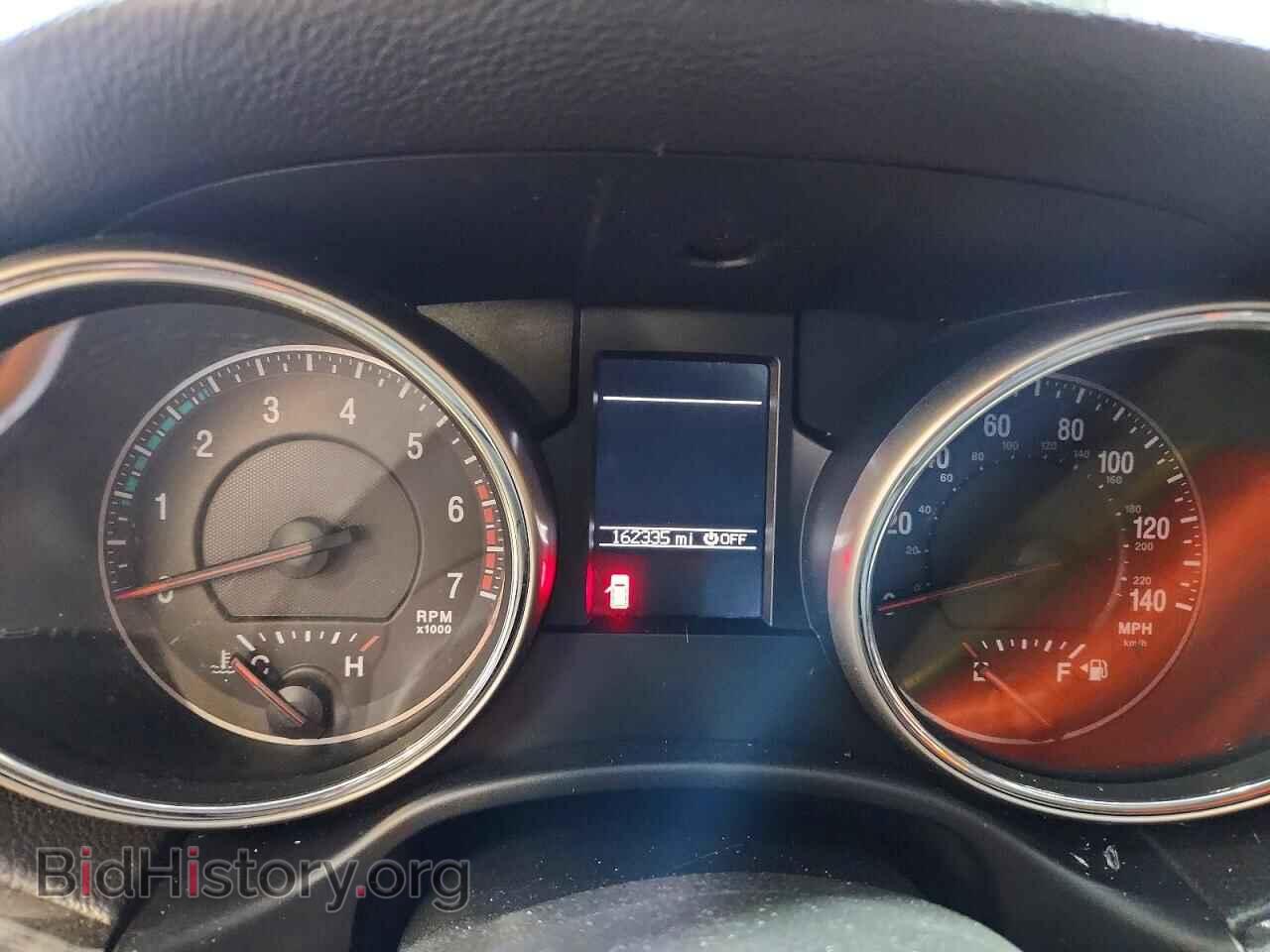 2012 JEEP CHEROKEE - VIN: 1C4RJFAT0CC294342 - Photo 9