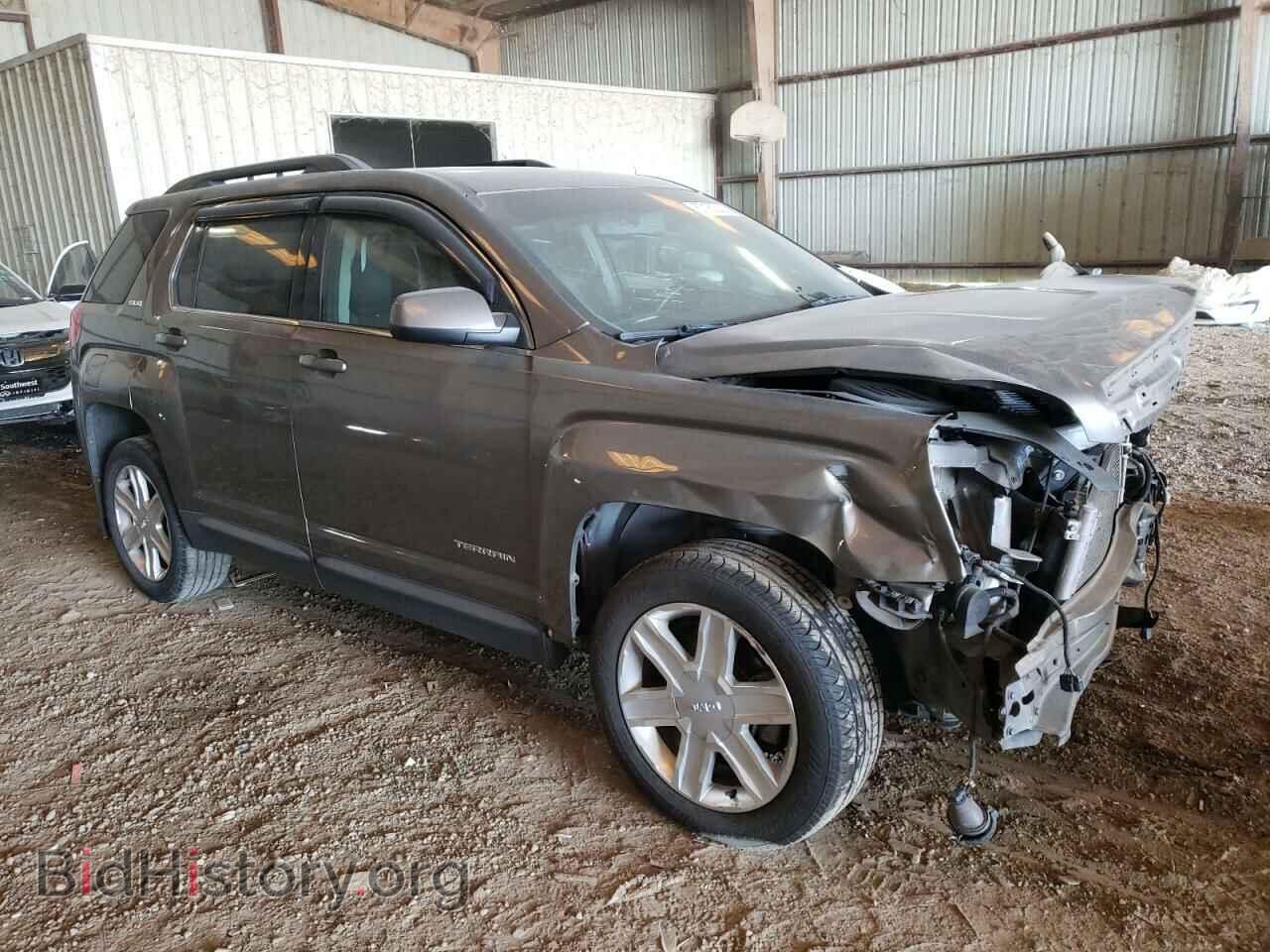 2010 GMC TERRAIN - VIN: 2CTFLDEY1A6272660 - Photo 4