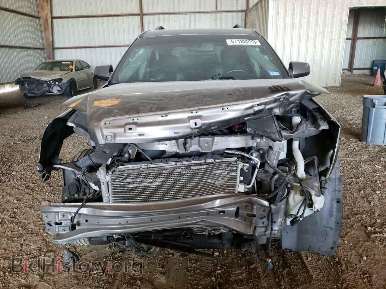 2010 GMC TERRAIN - VIN: 2CTFLDEY1A6272660 - Photo 5