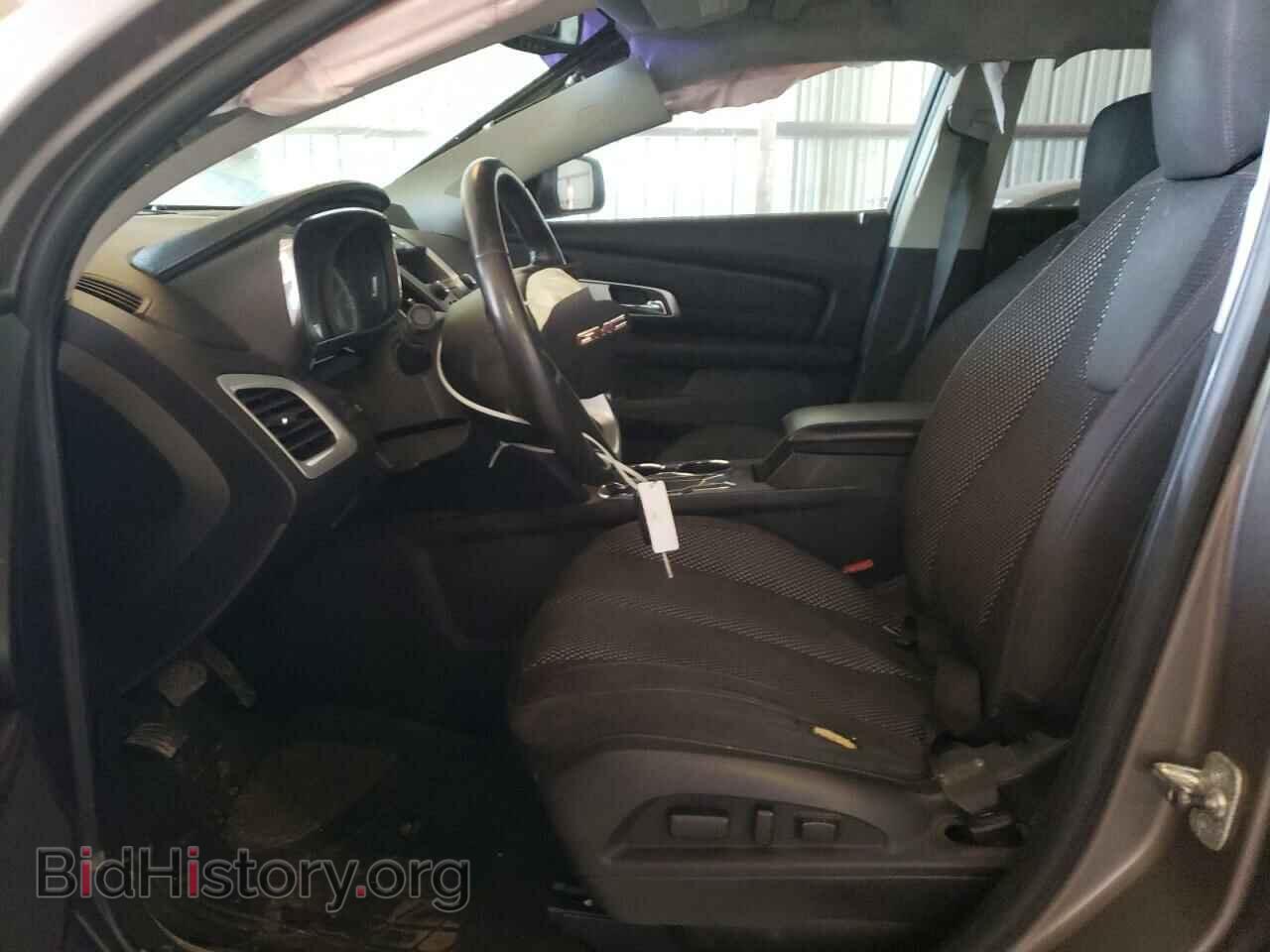 2010 GMC TERRAIN - VIN: 2CTFLDEY1A6272660 - Photo 7