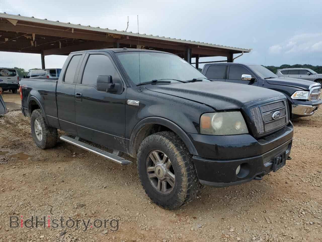 2007 FORD All Models - VIN: 1FTPX14V67NA56687 - Фото 4