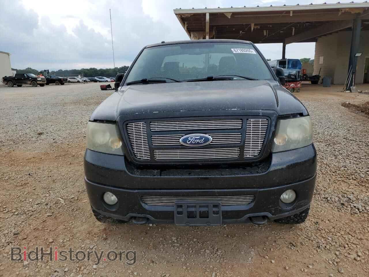 2007 FORD All Models - VIN: 1FTPX14V67NA56687 - Фото 5