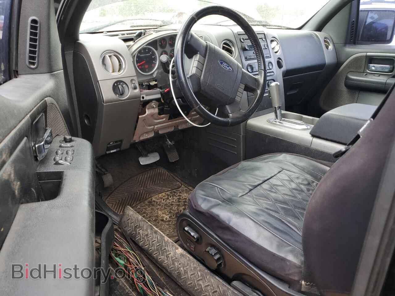 2007 FORD All Models - VIN: 1FTPX14V67NA56687 - Фото 8