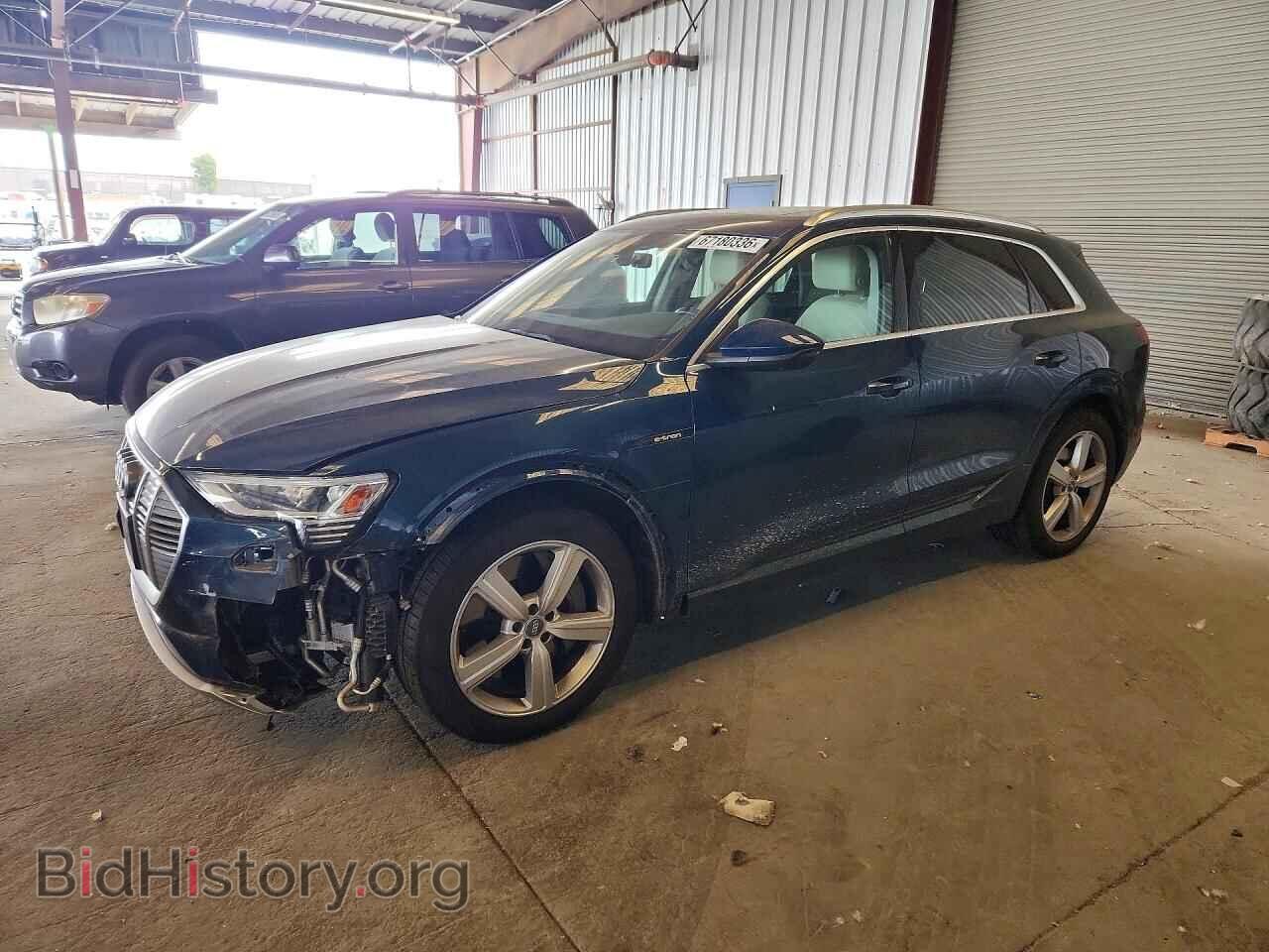 Photo WA1LABGEXKB011533 - AUDI E-TRON 2019