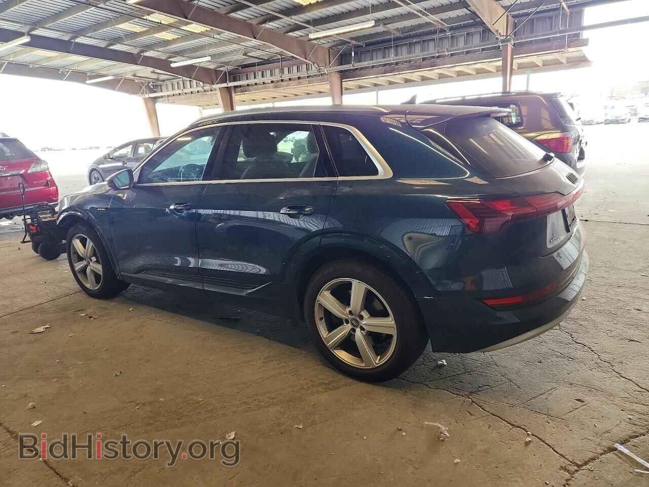 2019 AUDI E-TRON - VIN: WA1LABGEXKB011533 - Photo 2