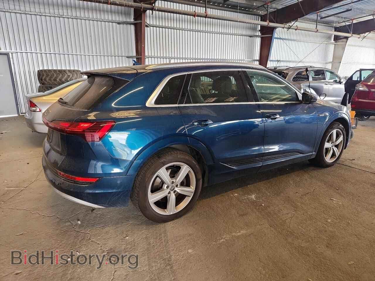 2019 AUDI E-TRON - VIN: WA1LABGEXKB011533 - Photo 3