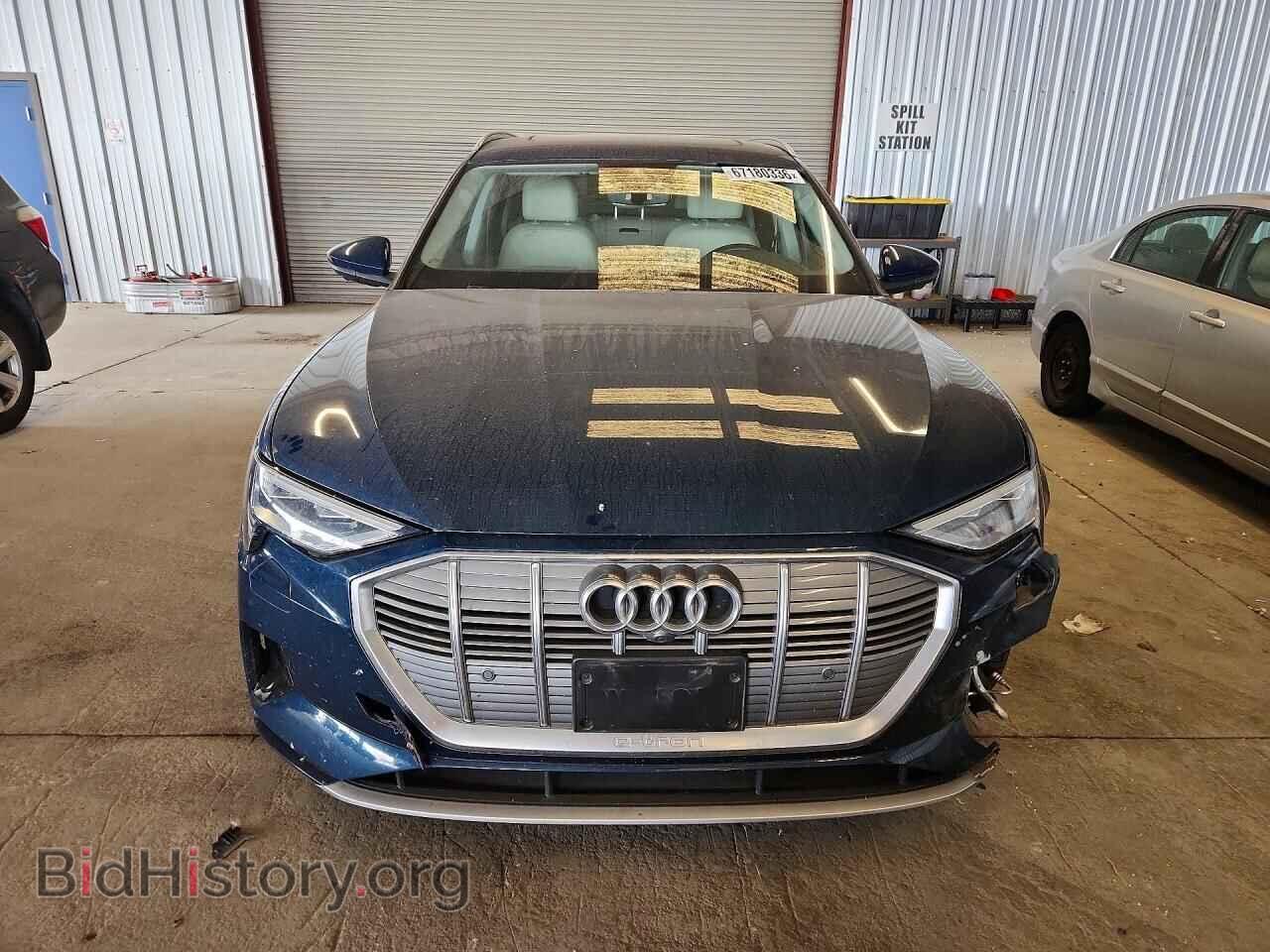 2019 AUDI E-TRON - VIN: WA1LABGEXKB011533 - Photo 5