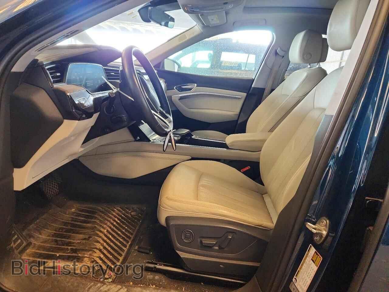 2019 AUDI E-TRON - VIN: WA1LABGEXKB011533 - Photo 7