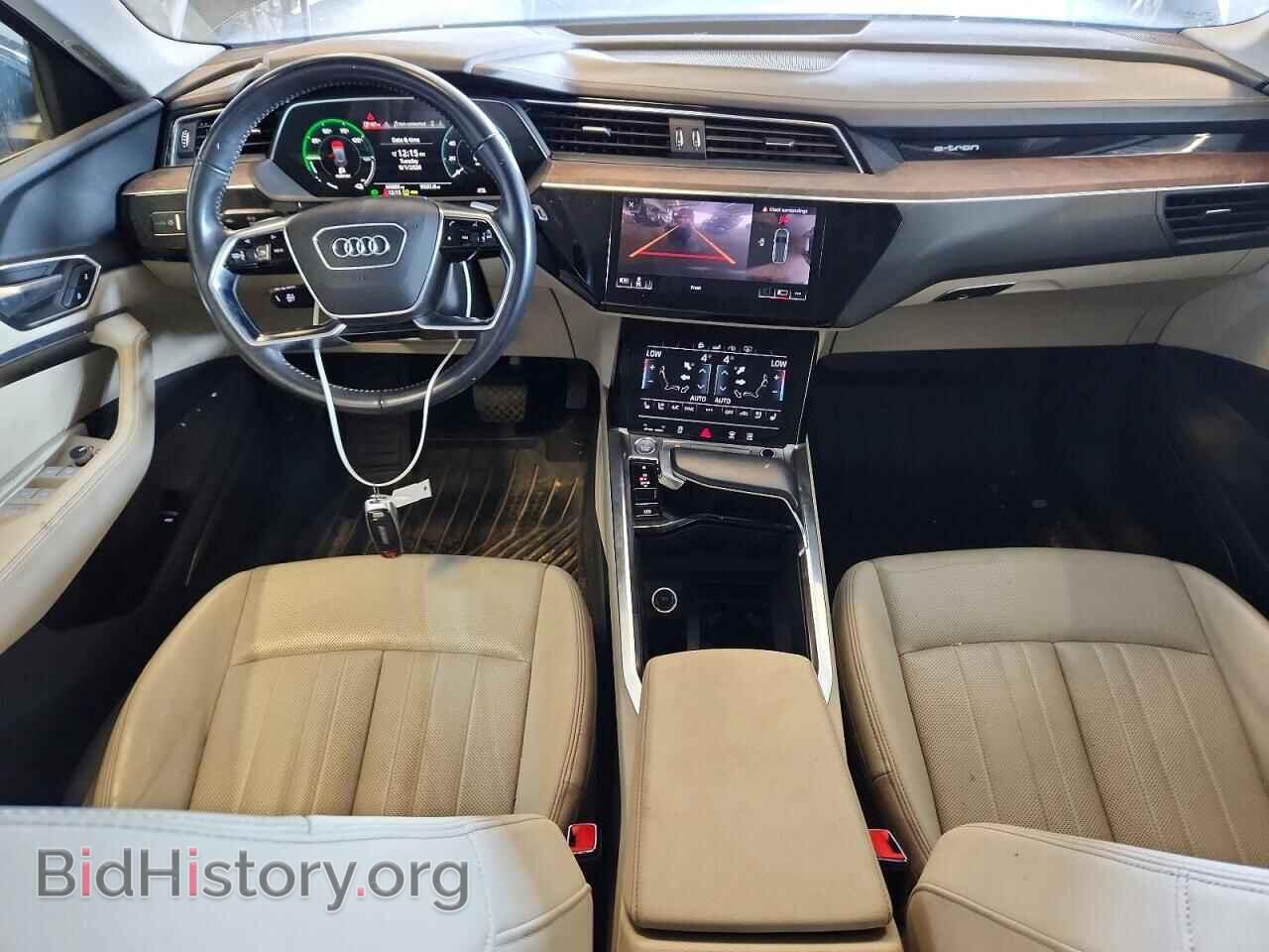 2019 AUDI E-TRON - VIN: WA1LABGEXKB011533 - Photo 8