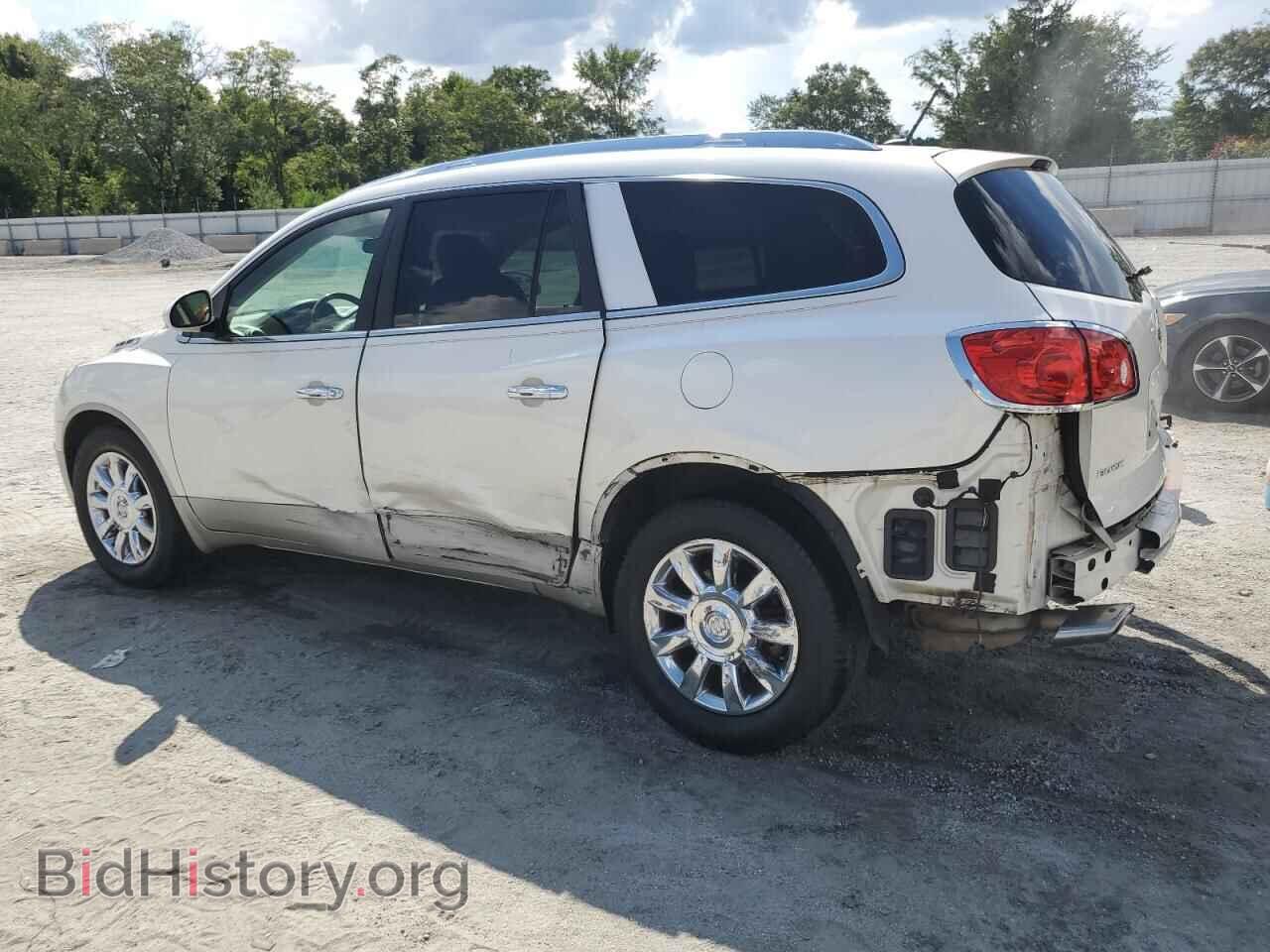 2012 BUICK ENCLAVE - VIN: 5GAKRDED1CJ297572 - Photo 2