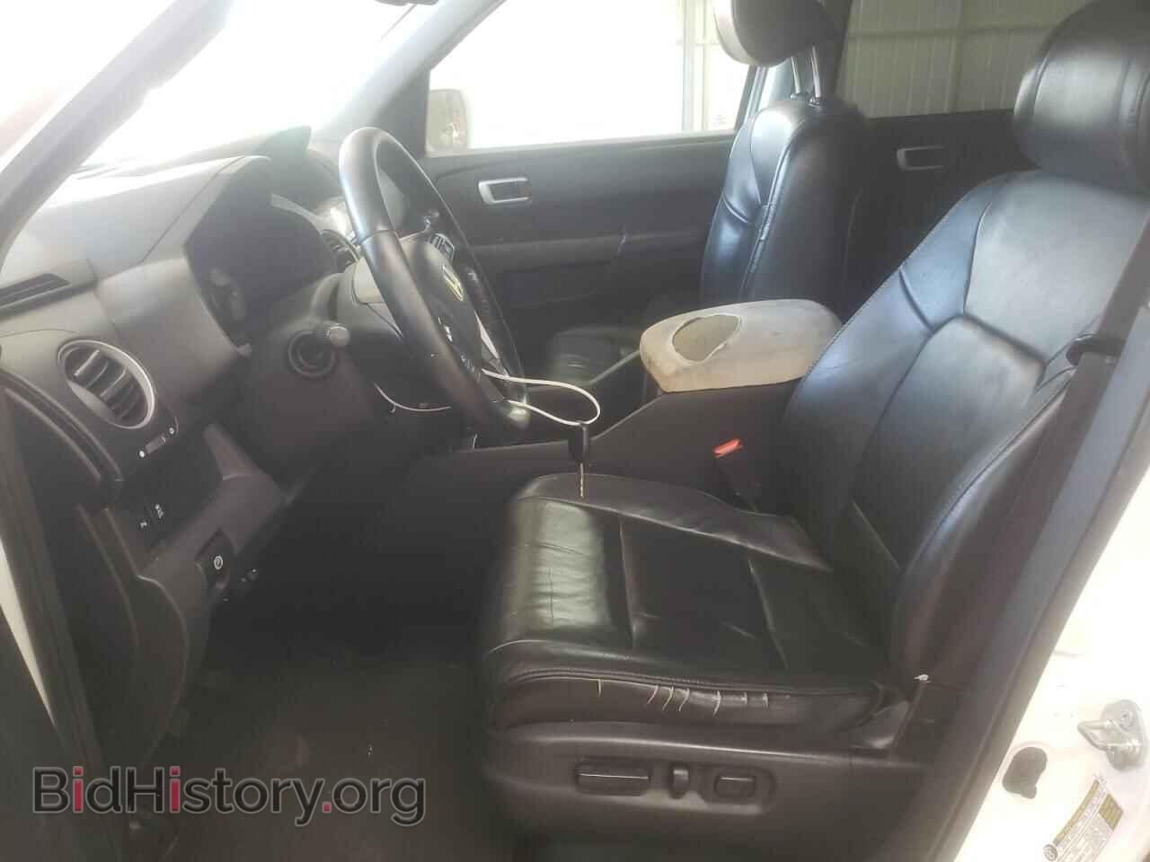 2013 HONDA PILOT - VIN: 5FNYF4H99DB009590 - Фото 7