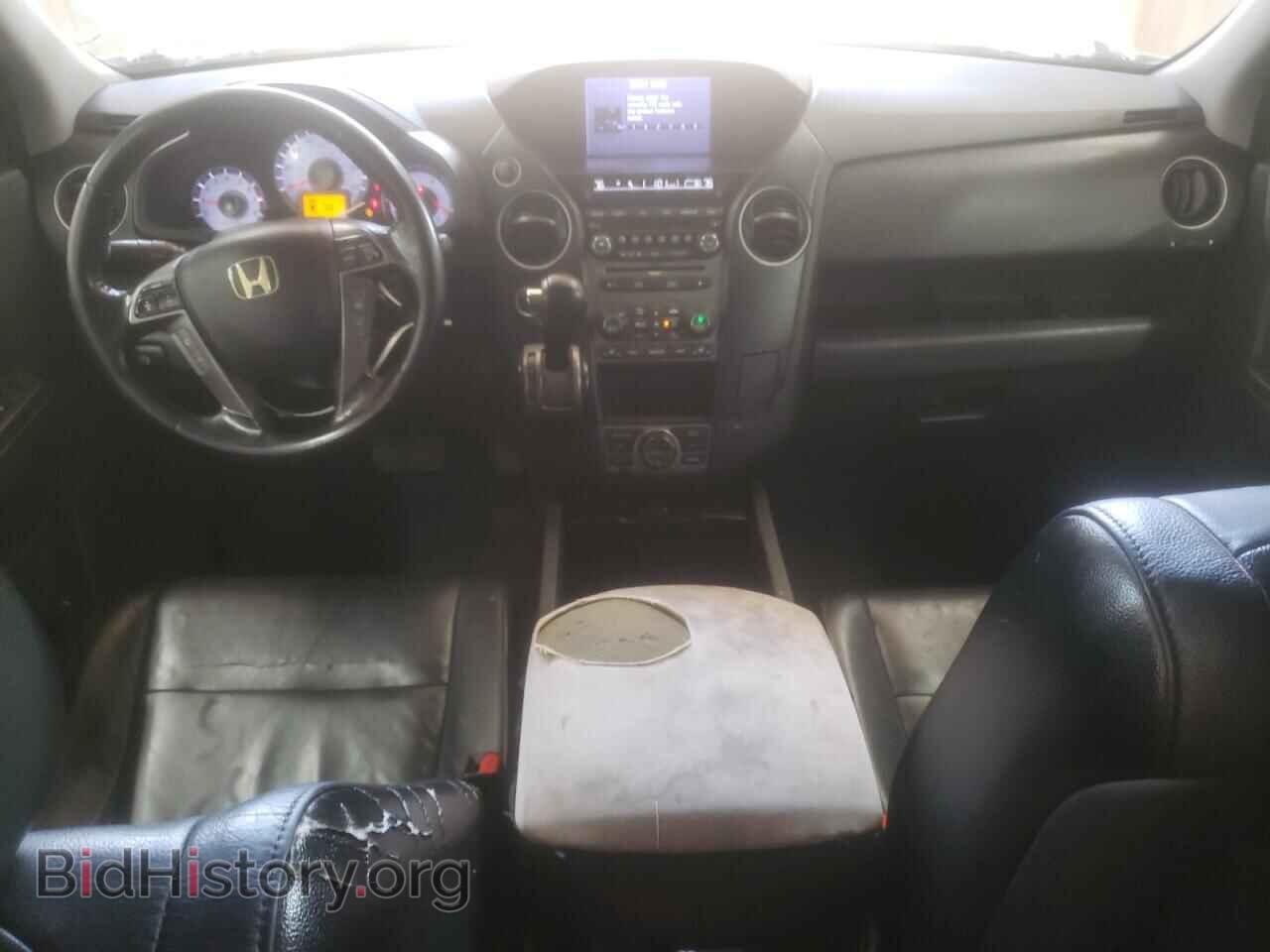 2013 HONDA PILOT - VIN: 5FNYF4H99DB009590 - Фото 8