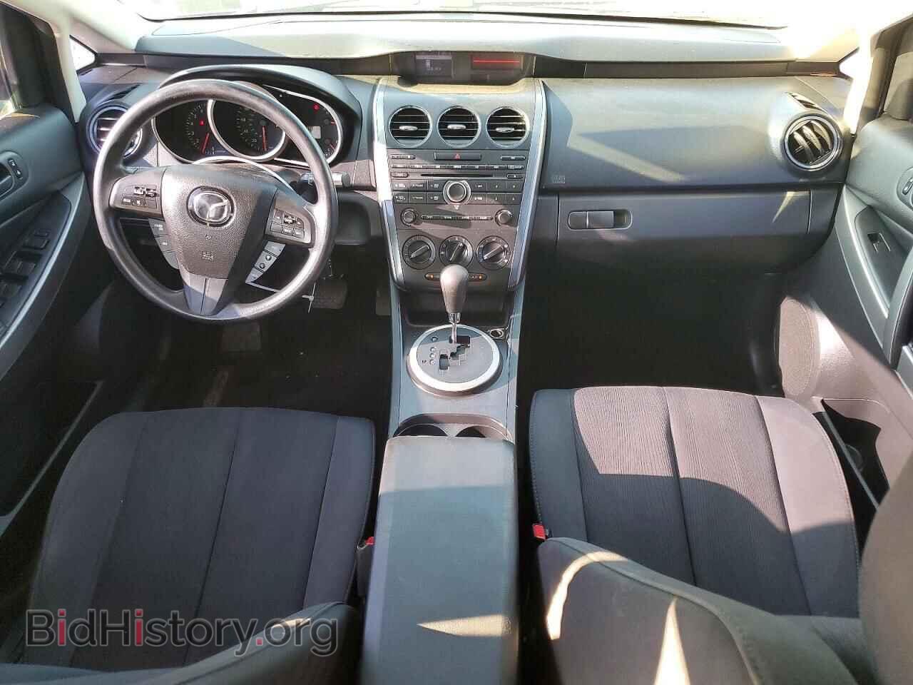 2011 MAZDA CX-7 - VIN: JM3ER2A50B0399469 - Фото 8