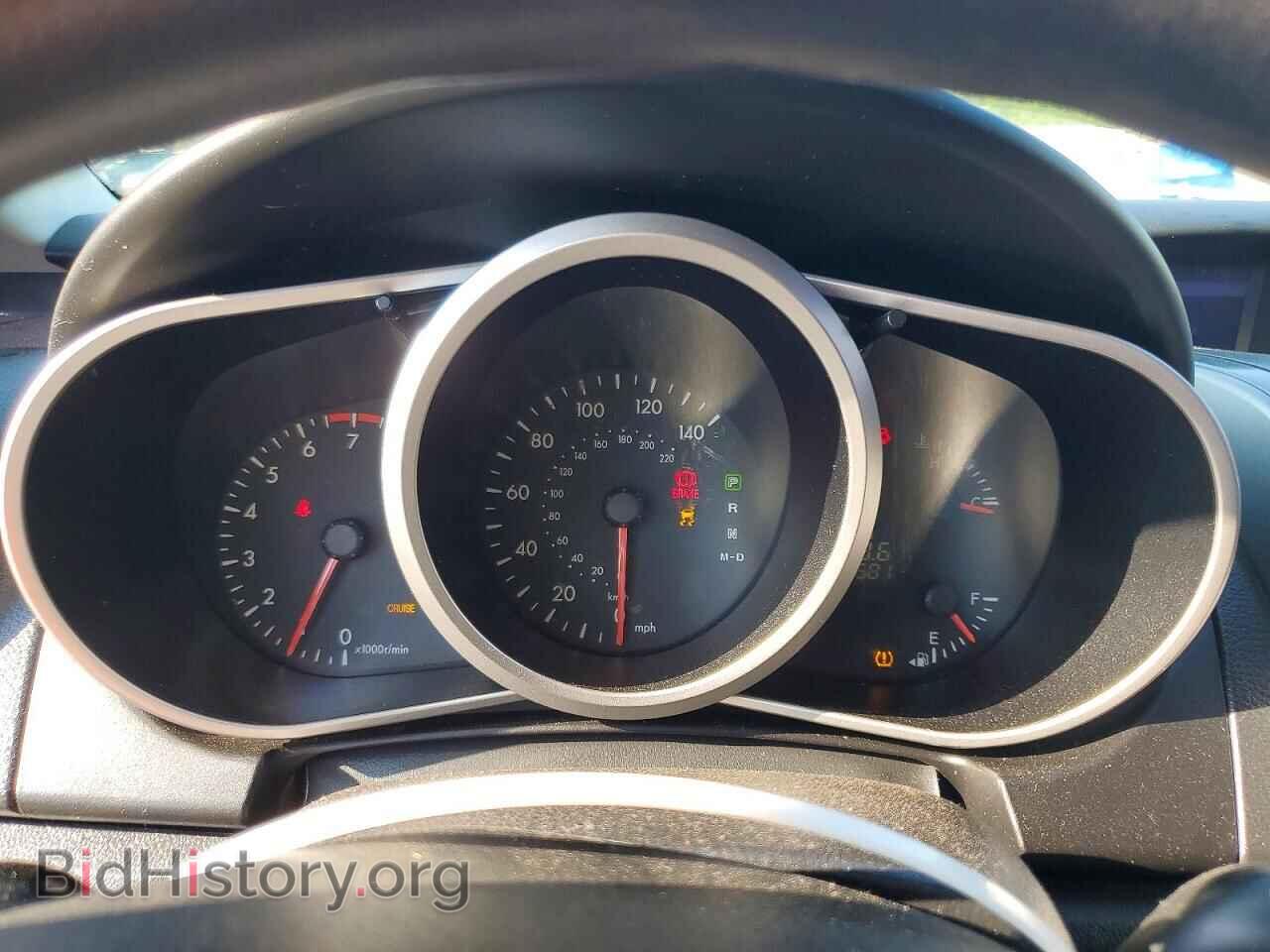 2011 MAZDA CX-7 - VIN: JM3ER2A50B0399469 - Фото 9