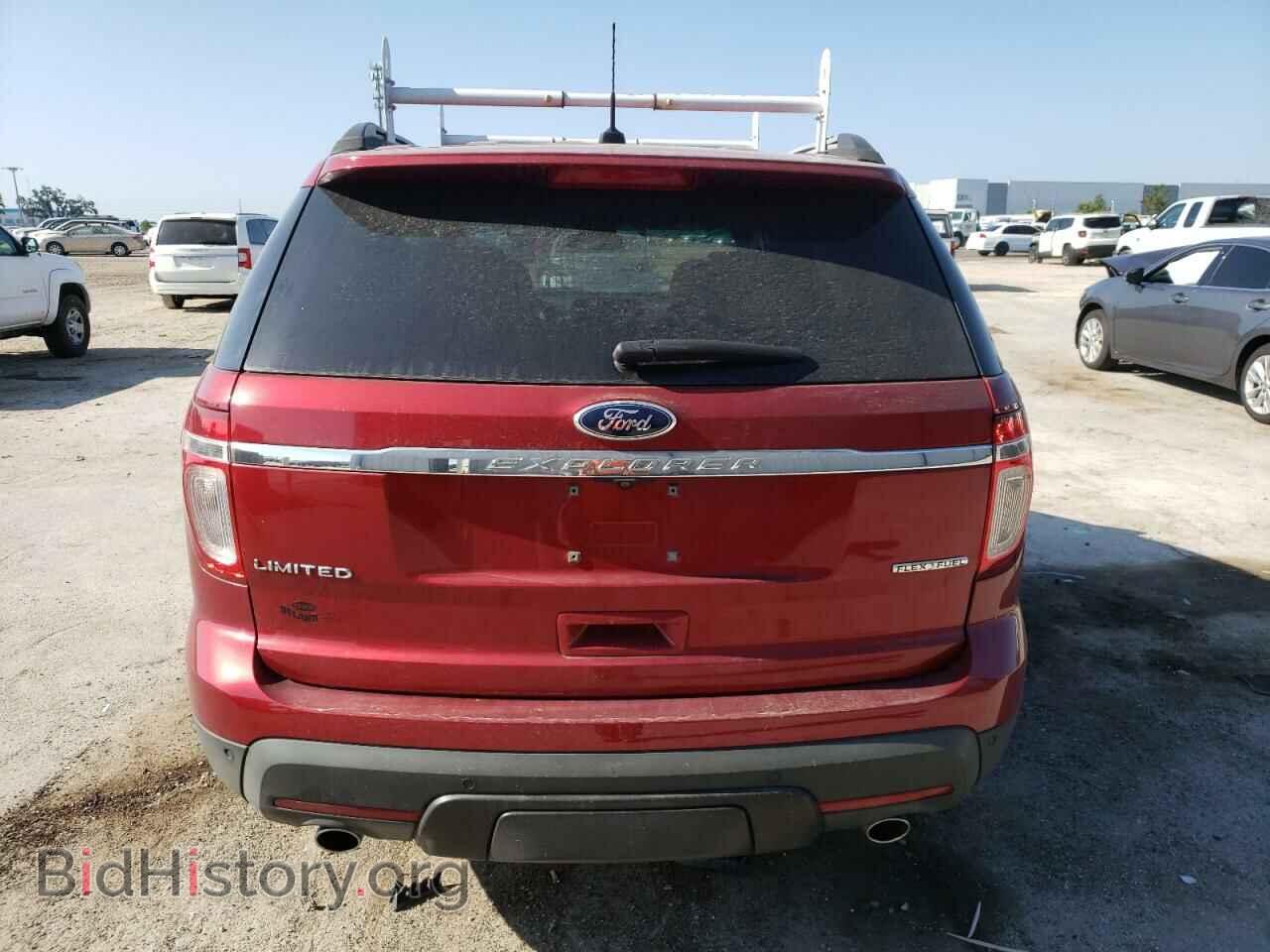 2013 FORD EXPLORER - VIN: 1FM5K7F86DGA96800 - Фото 6
