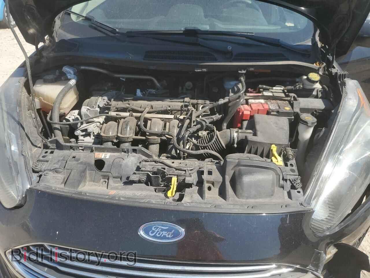 2019 FORD FIESTA - VIN: 3FADP4EJ2KM150042 - Photo 11