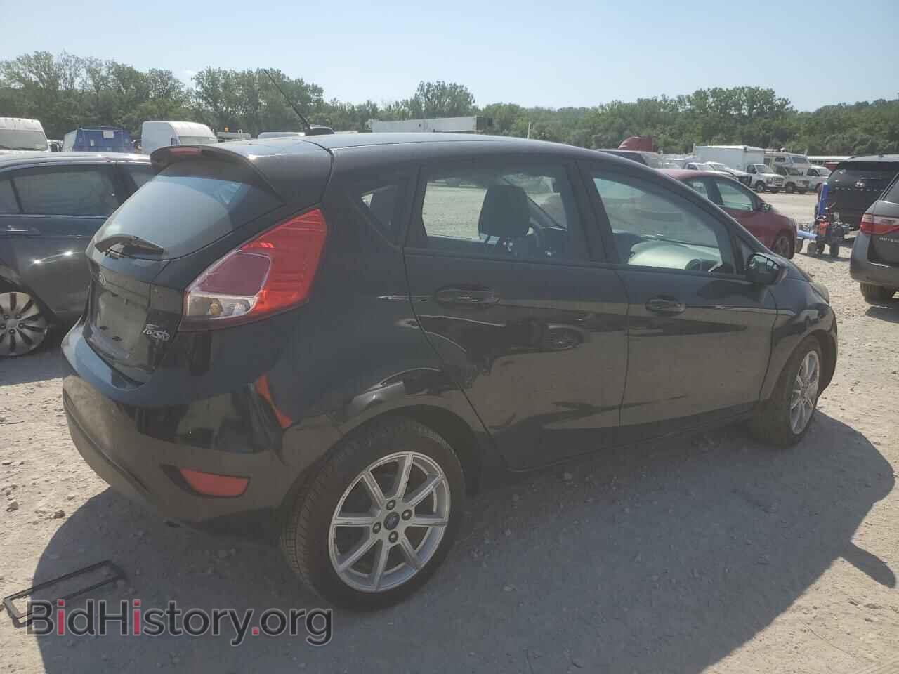 2019 FORD FIESTA - VIN: 3FADP4EJ2KM150042 - Photo 3