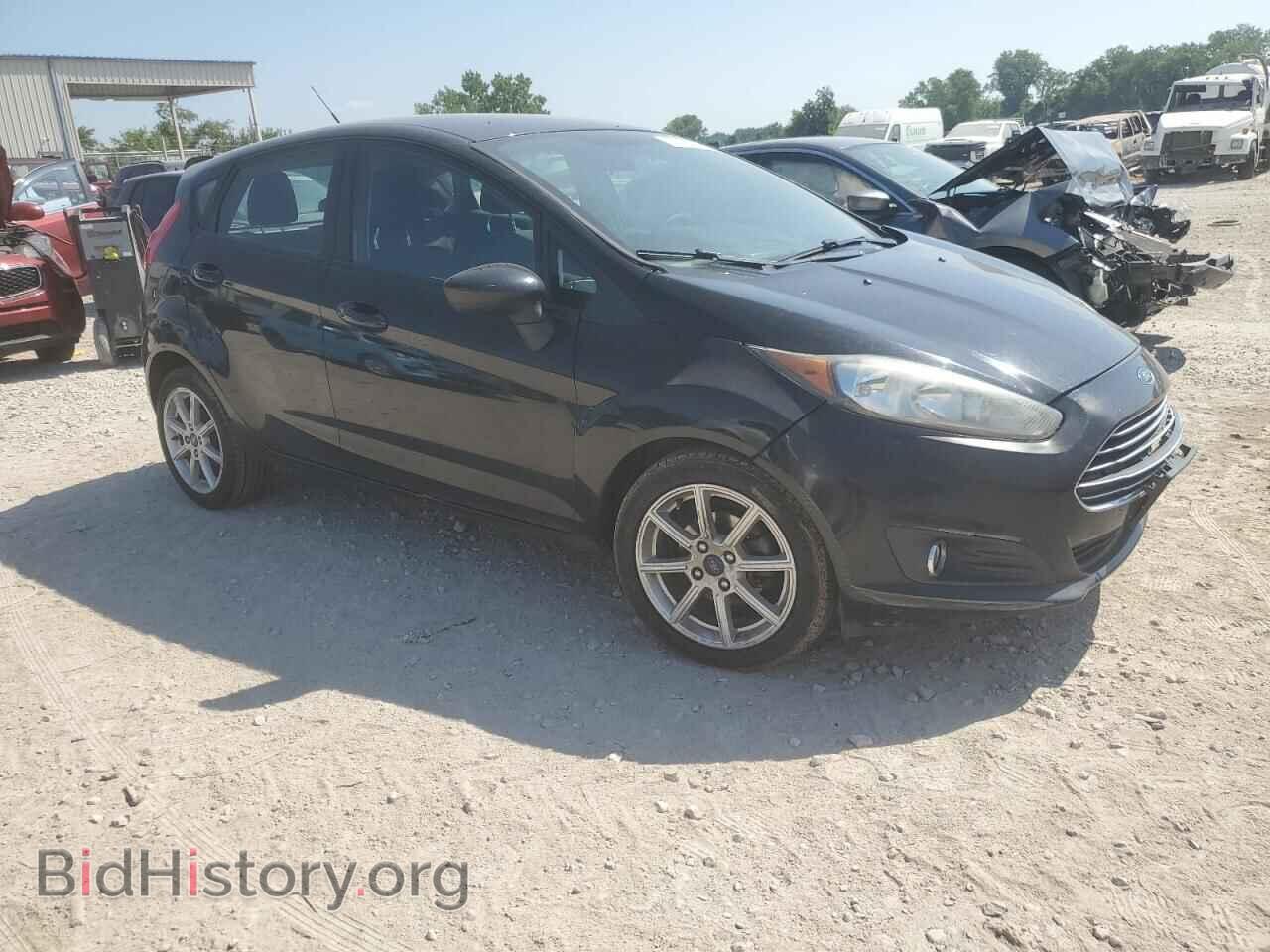 2019 FORD FIESTA - VIN: 3FADP4EJ2KM150042 - Photo 4