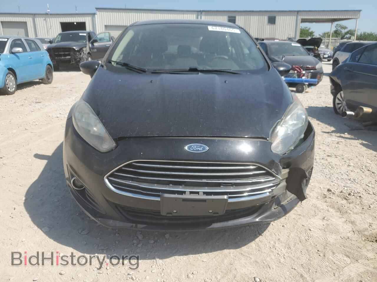2019 FORD FIESTA - VIN: 3FADP4EJ2KM150042 - Photo 5