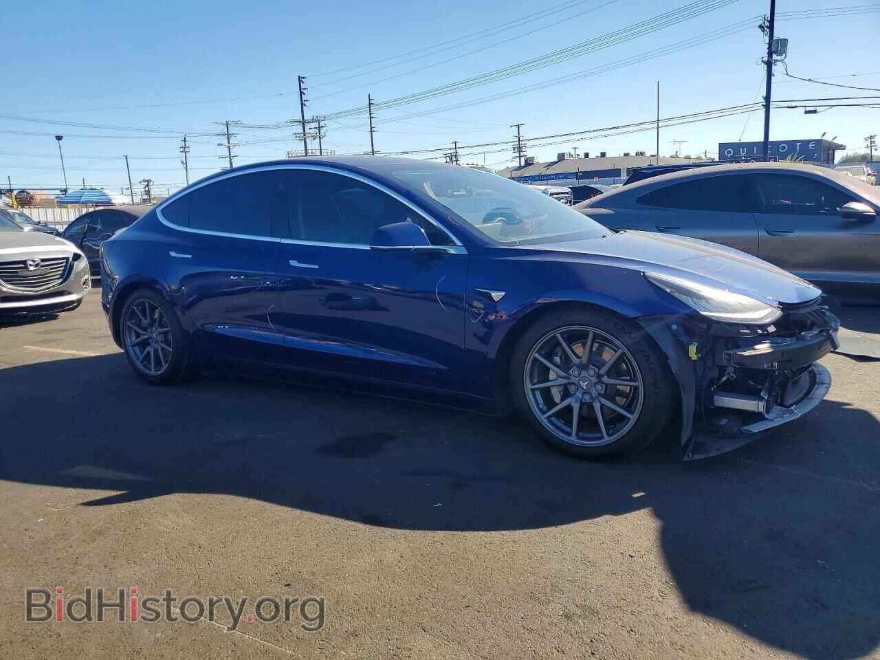 2020 TESLA MODEL 3 - VIN: 5YJ3E1EB9LF636419 - Photo 4