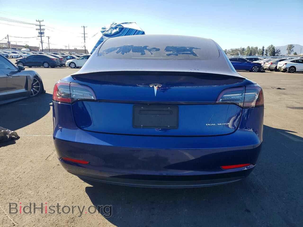 2020 TESLA MODEL 3 - VIN: 5YJ3E1EB9LF636419 - Photo 6