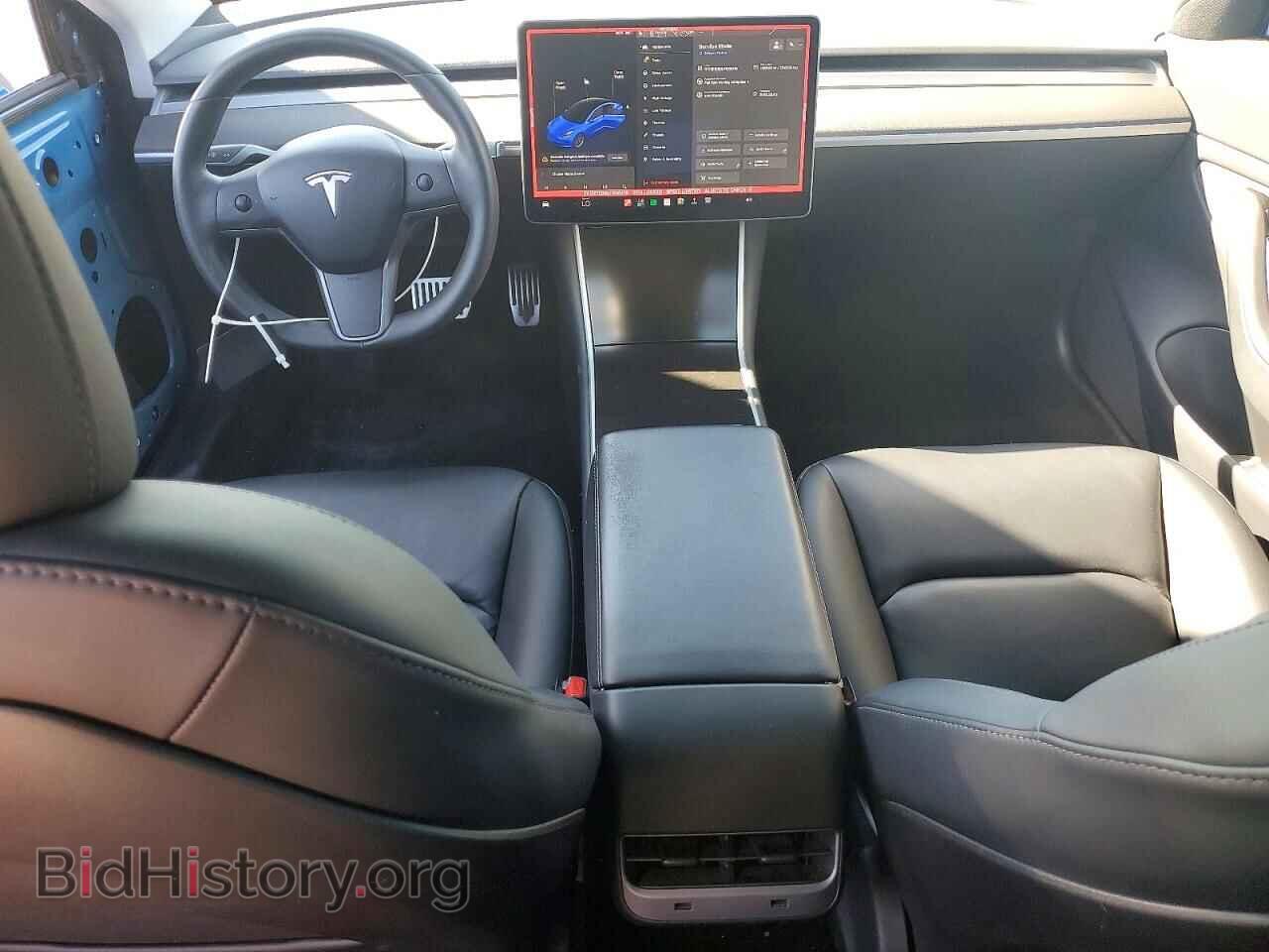 2020 TESLA MODEL 3 - VIN: 5YJ3E1EB9LF636419 - Photo 8