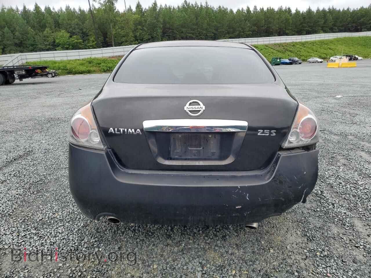 2012 NISSAN ALTIMA - VIN: 1N4AL2AP3CC174236 - Фото 6