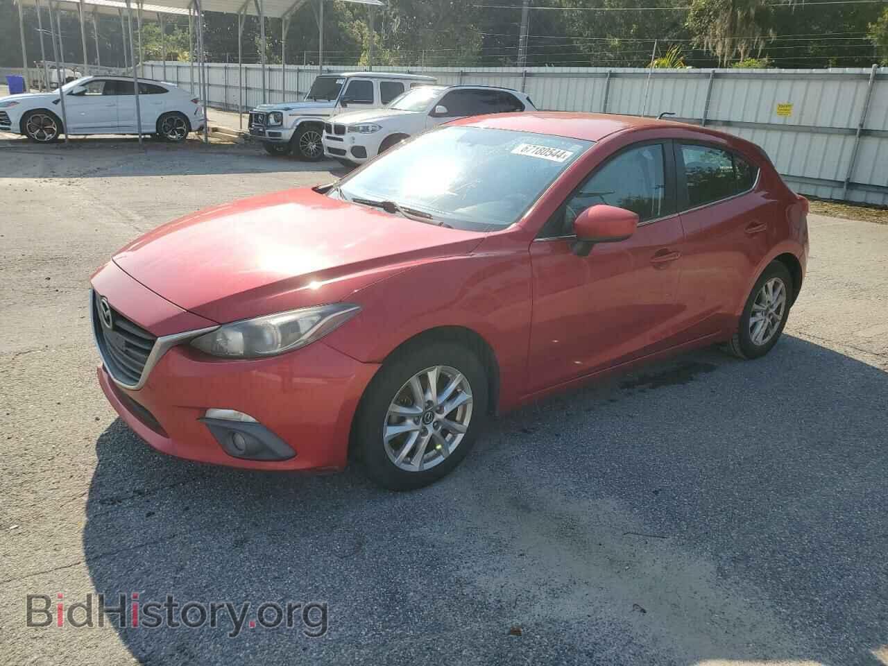 Photo 3MZBM1L7XFM169098 - MAZDA 3 2015