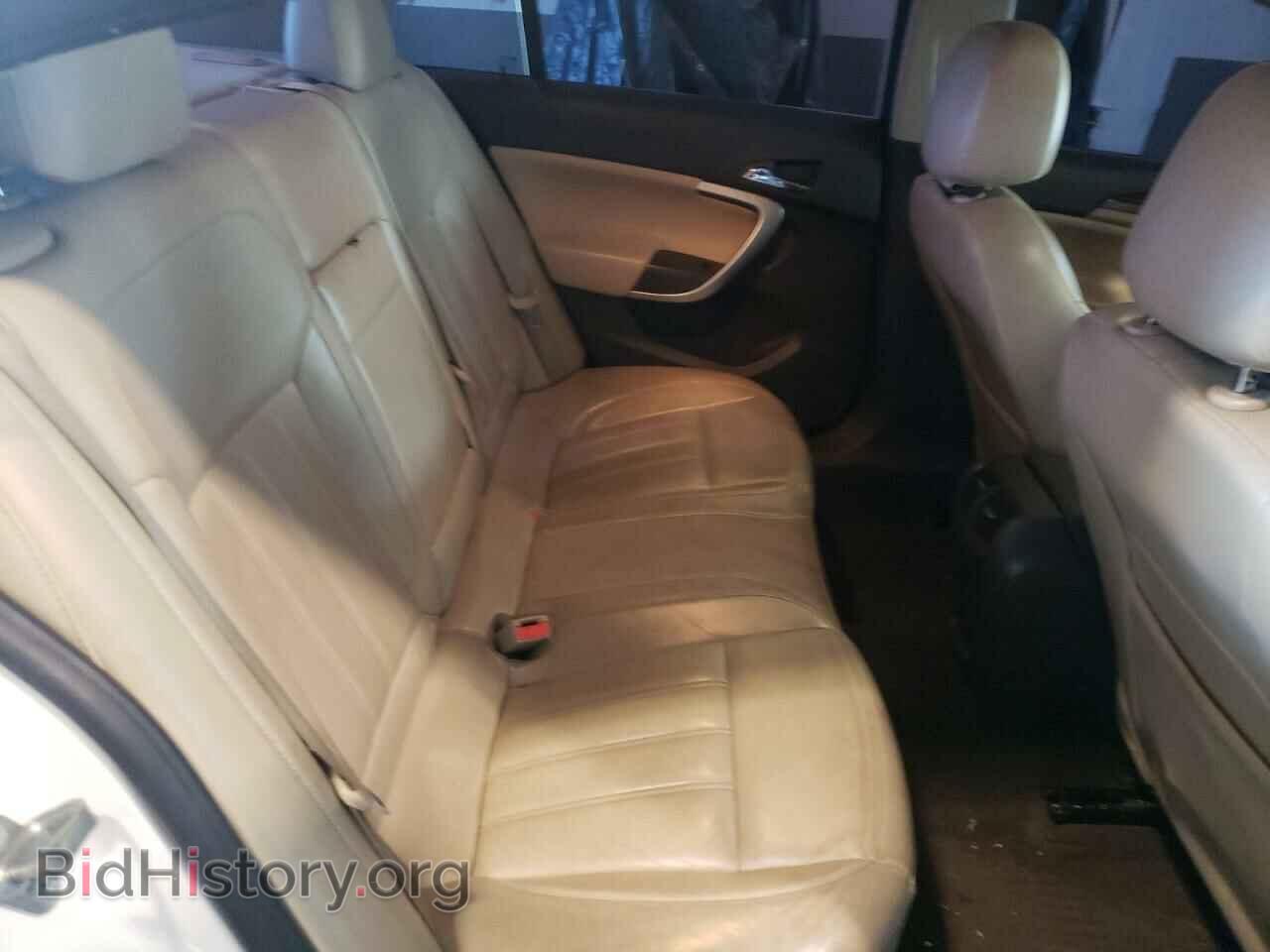 2014 BUICK REGAL - VIN: 2G4GN5EX8E9284733 - Фото 6