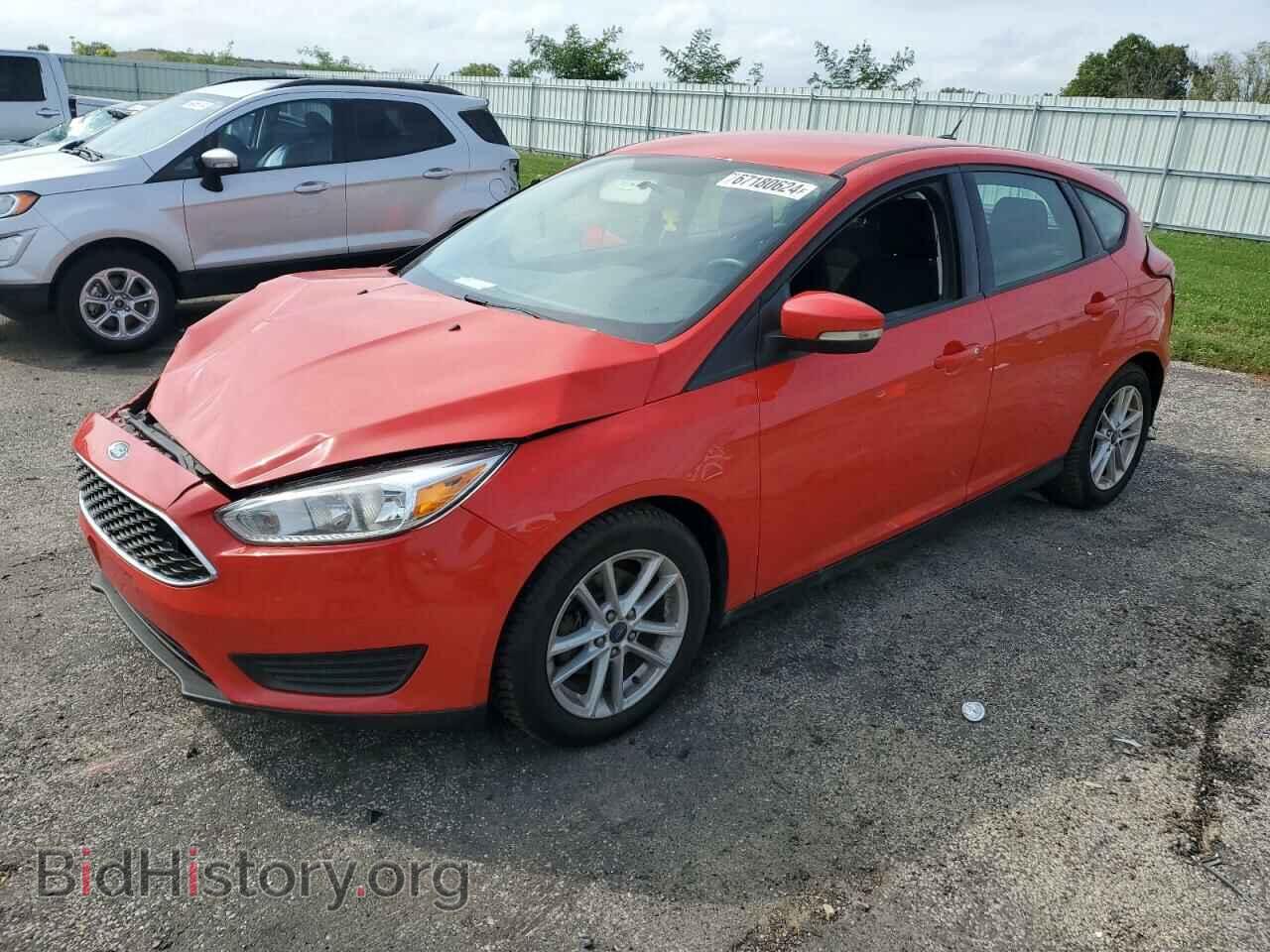 Фотография 1FADP3K2XHL302568 - FORD FOCUS 2017