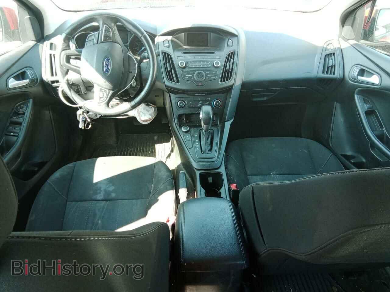 2017 FORD FOCUS - VIN: 1FADP3K2XHL302568 - Фото 8
