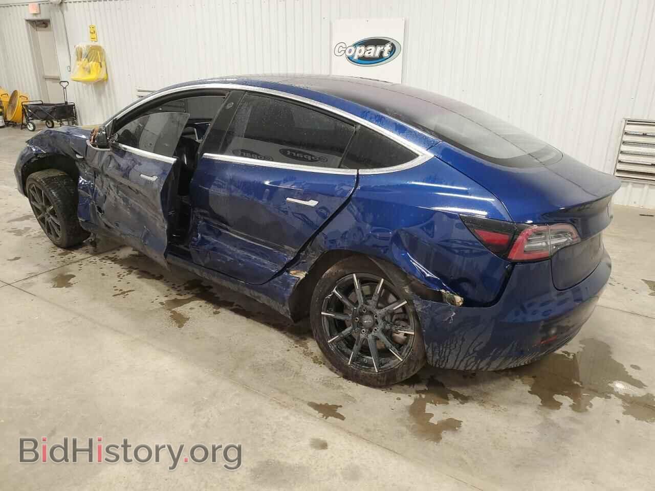 2018 TESLA MODEL 3 - VIN: 5YJ3E1EAXJF036433 - Фото 2