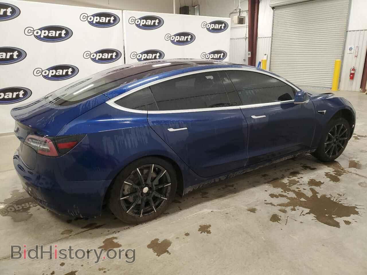 2018 TESLA MODEL 3 - VIN: 5YJ3E1EAXJF036433 - Фото 3