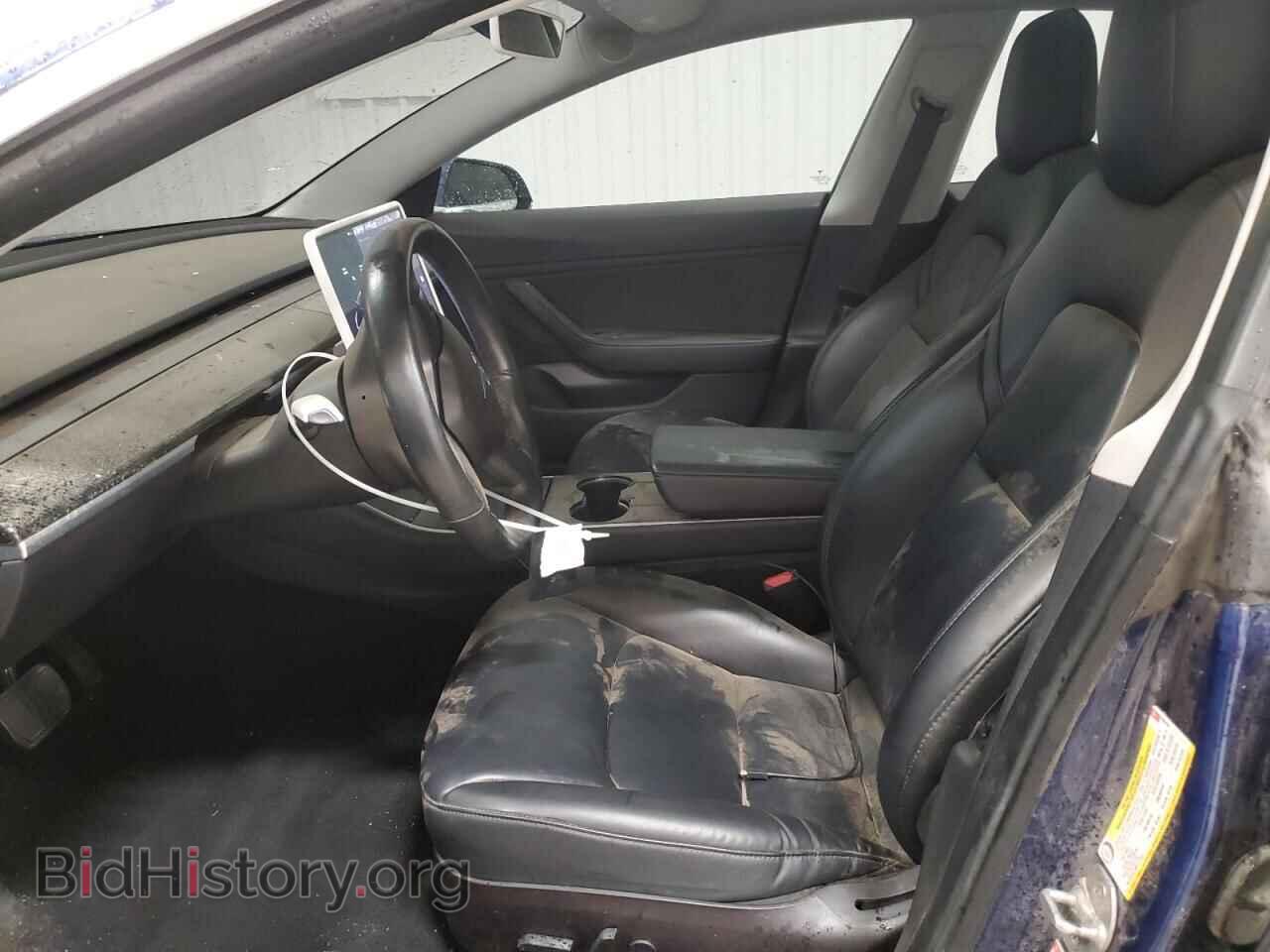 2018 TESLA MODEL 3 - VIN: 5YJ3E1EAXJF036433 - Фото 7