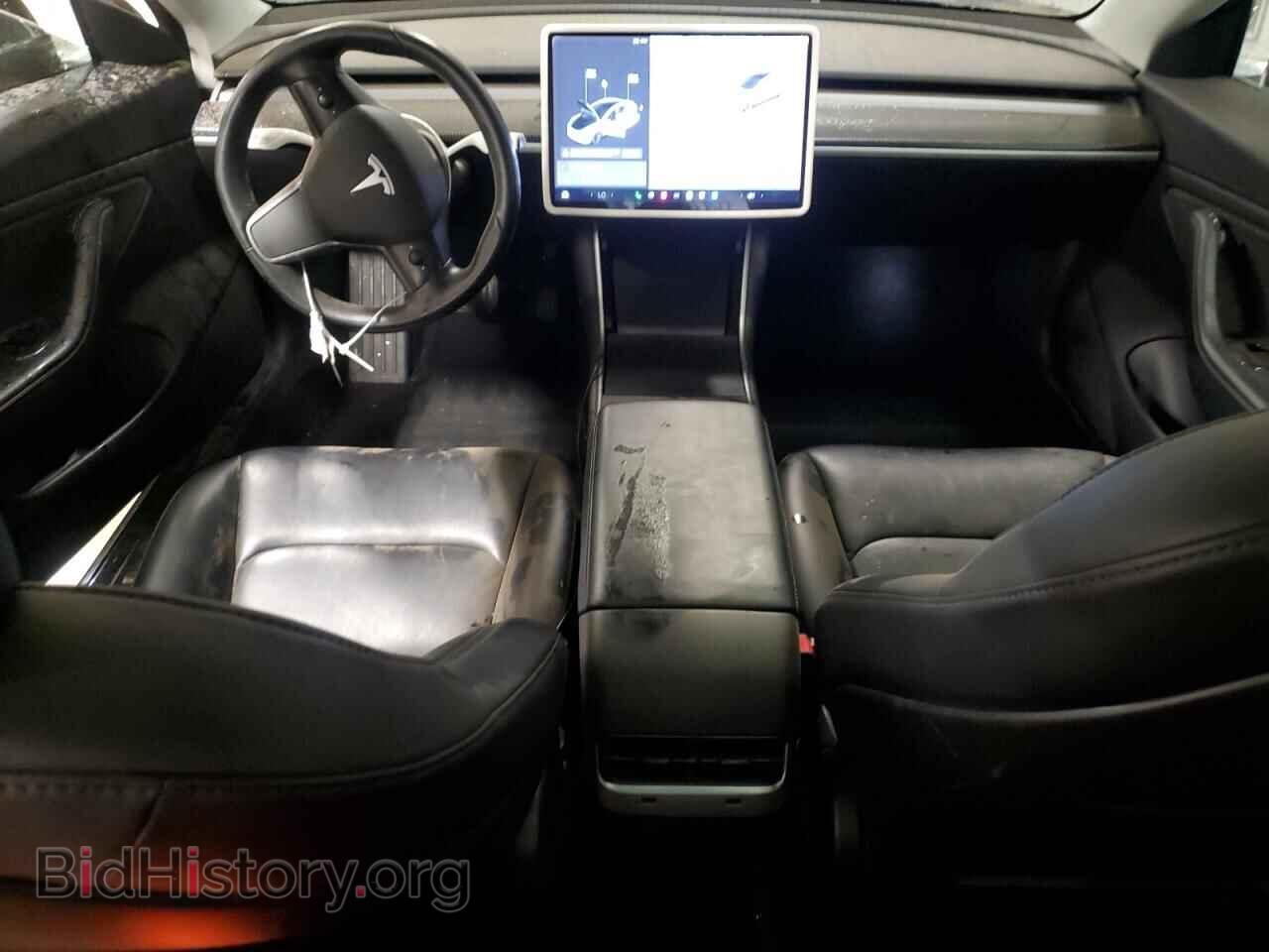 2018 TESLA MODEL 3 - VIN: 5YJ3E1EAXJF036433 - Фото 8