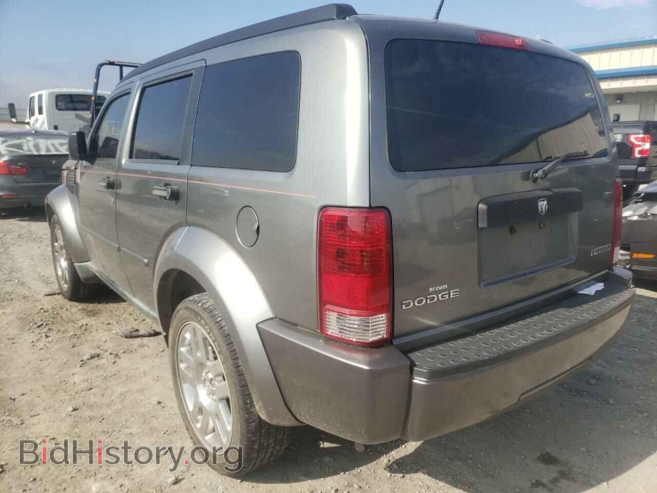 2011 DODGE NITRO - VIN: 1D4PT4GK0BW605658 - Photo 3