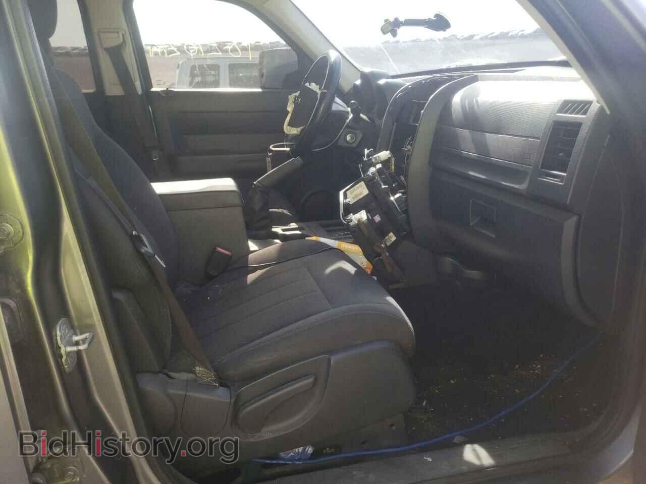 2011 DODGE NITRO - VIN: 1D4PT4GK0BW605658 - Photo 5