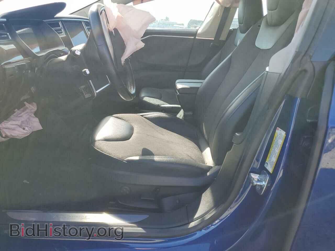 2015 TESLA MODEL S - VIN: 5YJSA1E29FF101800 - Photo 7
